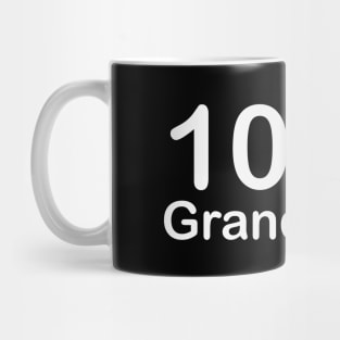 Grandfather, couples gifts for boyfriend and girlfriend long distance. Mug